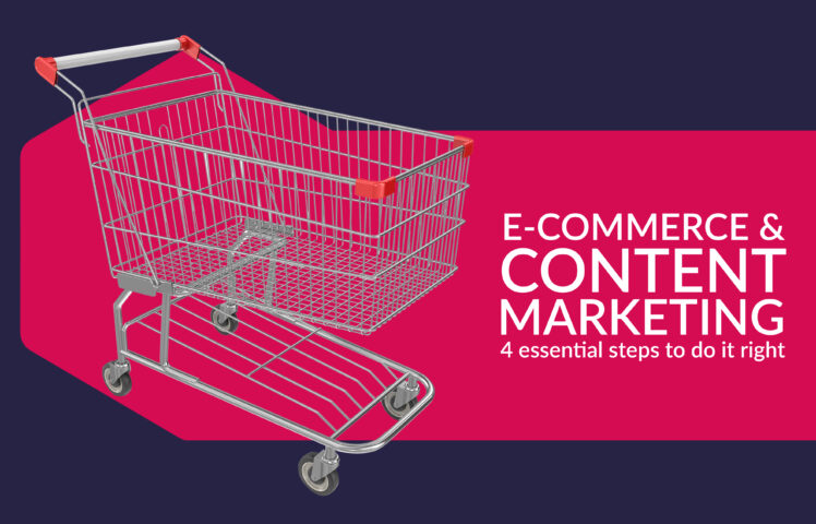 E-commerce & content marketing 4 ess